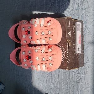 Adidas Minnie Mouse Water Shoes